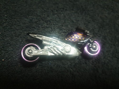 Hot wheels x0127 motorcycle - wheels,