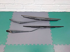 MG MGF TF Windscreen Wiper Arms & Blades