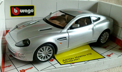 Aston martin vanquish - martin, :