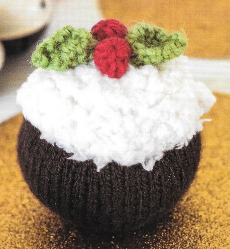 Home printed knitting pattern - home,