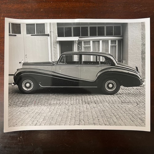 Vtg 1960s england photograph - vtg,