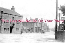 YO 4565 - Whitehall Inn, Hipperholme, Halifax, Yorkshire