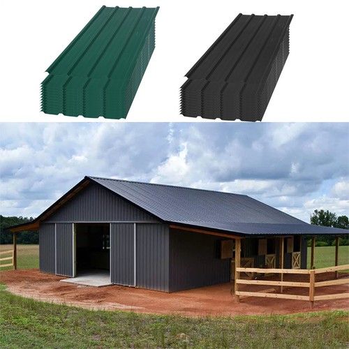 24x metal cladding roof - 12/24x,