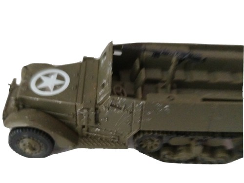 Army m3a1 half truck - truck,