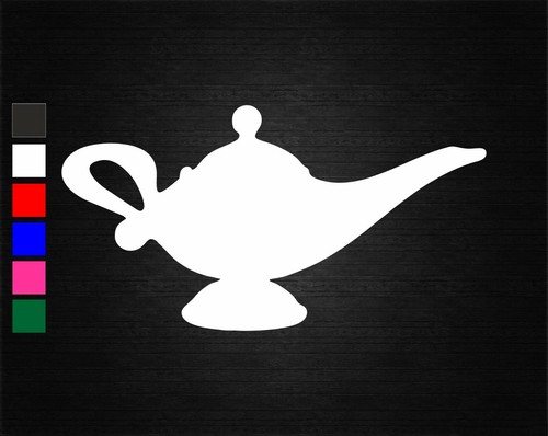 Genie lamp aladdin disney - aladdin,