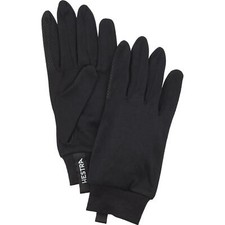 Hestra glove liners silk with - glove,