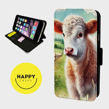 DAIRY COW HIGHLANDS FARM -