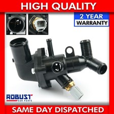 FOR FORD TRANSIT MK7 MK8 2.2 RWD THERMOSTAT HOUSING + SWITCH 1731782 (2006+ON)