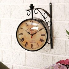 Retro Double Sided Hanging