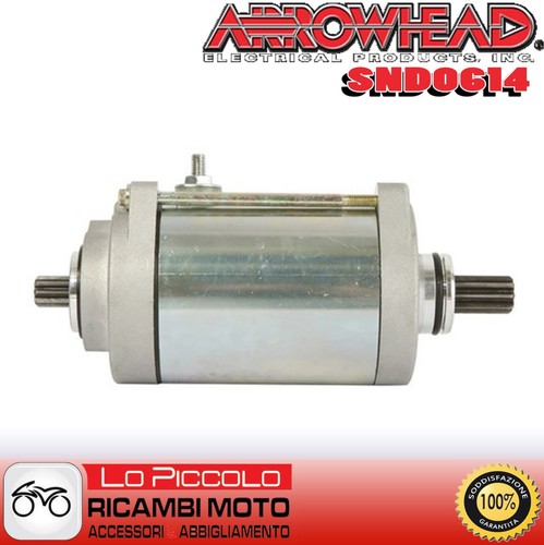 Arrowhead starter motor bmw - arrowhead,
