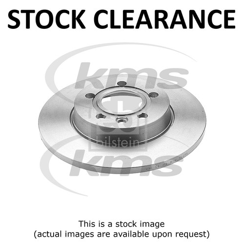 Stock clearance brake - clearance, r/brake