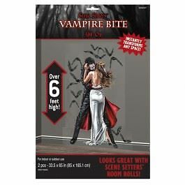 6ft vampire bite scene room - 6ft,