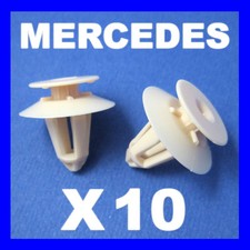 MERCEDES INTERIOR DOOR TRIM