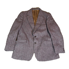 Burton Harris Tweed Blazer Men