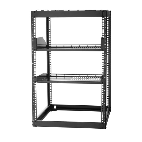 Uimoso 16u open frame - open,