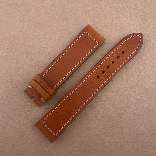 Eterna leather watch strap - leather,