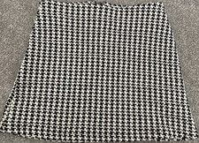 M&S Kids Girls Black White