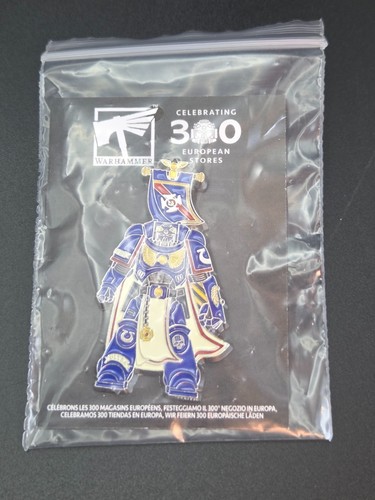 Captain centos pin badge - pin,