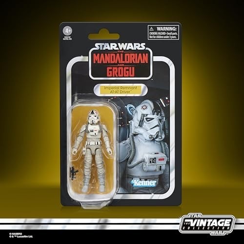 Star wars vintage collection - star,