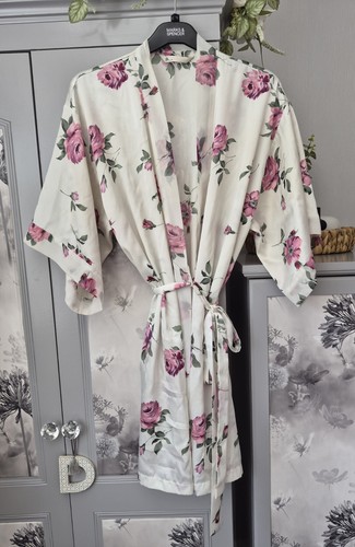 Ladies dressing gown - dressing,