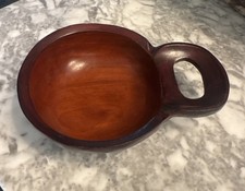 Antique Scottish yew wood