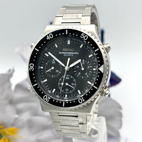 Seiko 7a28 7040 - 7a28-7040, speedmaster