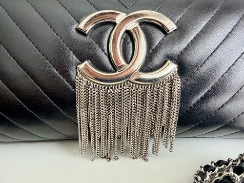 Chanel leather - 🌟💙🌟,
