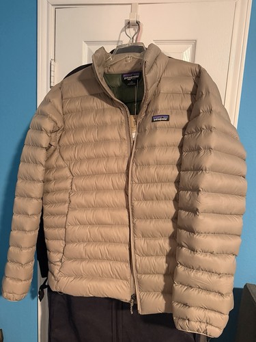 Patagonia men down sweater - -,