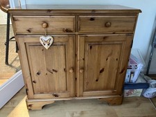 Pine Ducal Smaller Sideboard