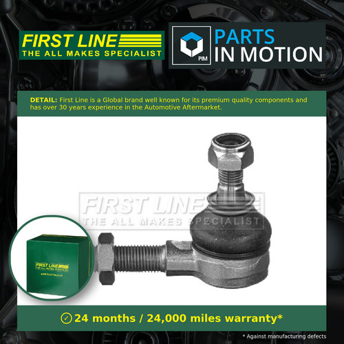 Tie track rod end - tie,