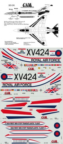 Cam decals 4 phantom - cam,