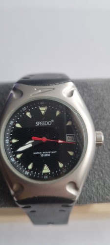 Vintage speedo scadg01 quartz - speedo,