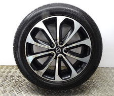 NISSAN QASHQAI J10 18 INCH