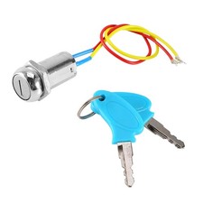 Ignition Switch Locking