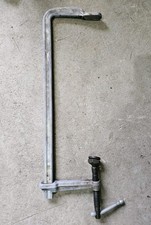 Bessey Heavy-Duty Steel Clamp