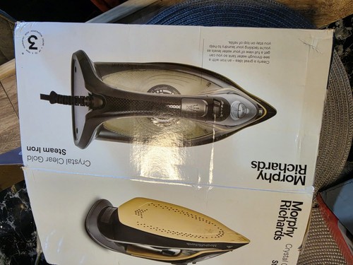 Morphy richards crystal clear - morphy,