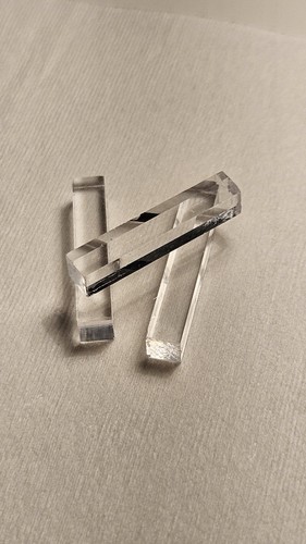 Lyso scintillator crystal - scintillator,