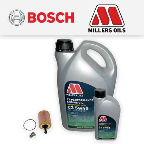 Service kit for golf mk5 - vw,