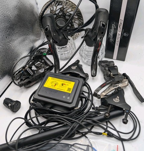 Campagnolo super record - super, 12