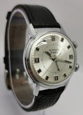 Vtg 1970s Sekonda Alarm 18