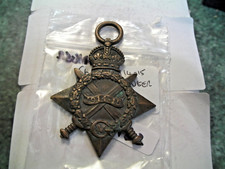 PTE.P.J.GRAINGER WW1 VICTORY