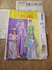 McCall's M5207 Complete