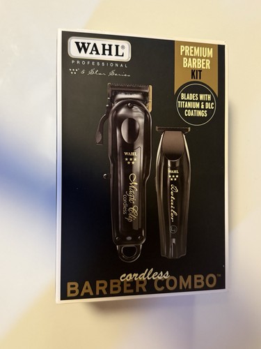 Wahl cordless magic clip - cordless,