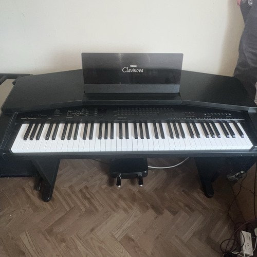 Yamaha clavinova cvp - yamaha,