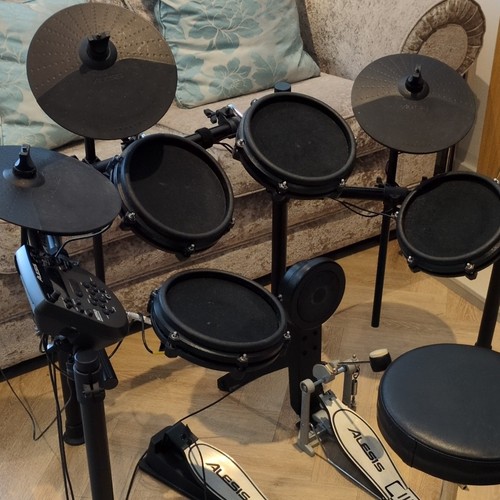 Alesis nitro electronic drum - alesis,