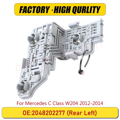 Rear left tail light - tail,
