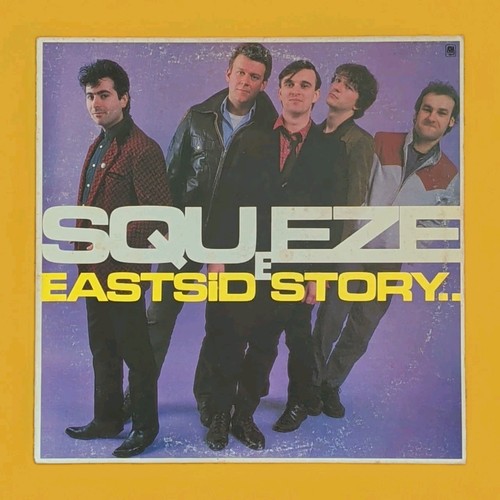 Squeeze east side story - squeeze,