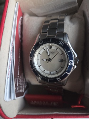 Swiss military hanowa unisex - swiss,