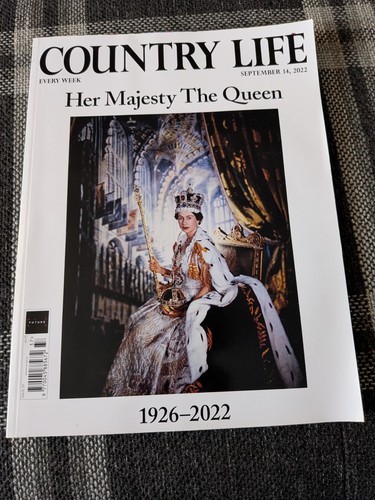 Country life magazine her - life,