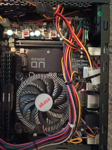 Itx lga 1700 - 1700, cpu